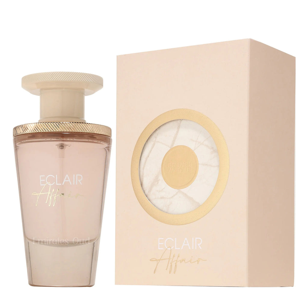 Eclair Affair Perfume 100ml EDP French Avenue By Fragrance World | ScentSaver