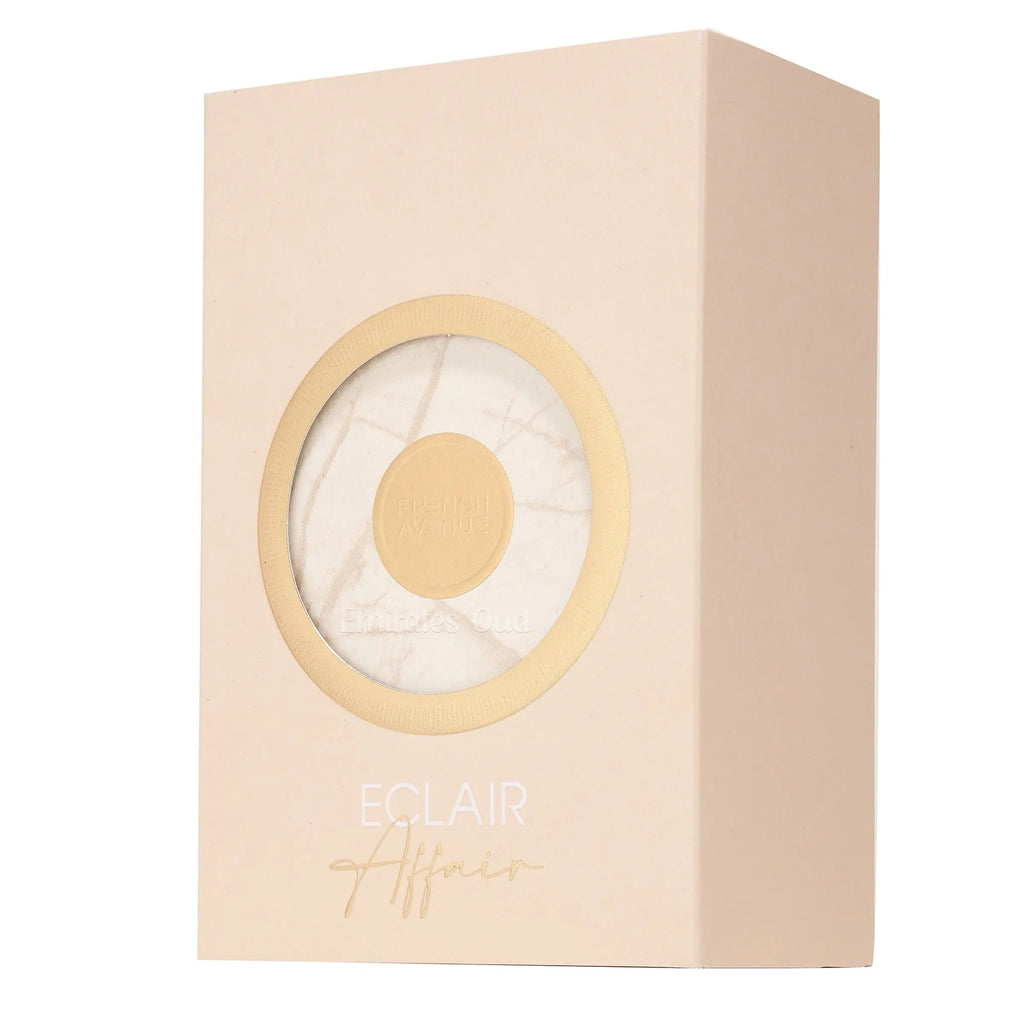 Eclair Affair Perfume 100ml EDP French Avenue By Fragrance World | ScentSaver