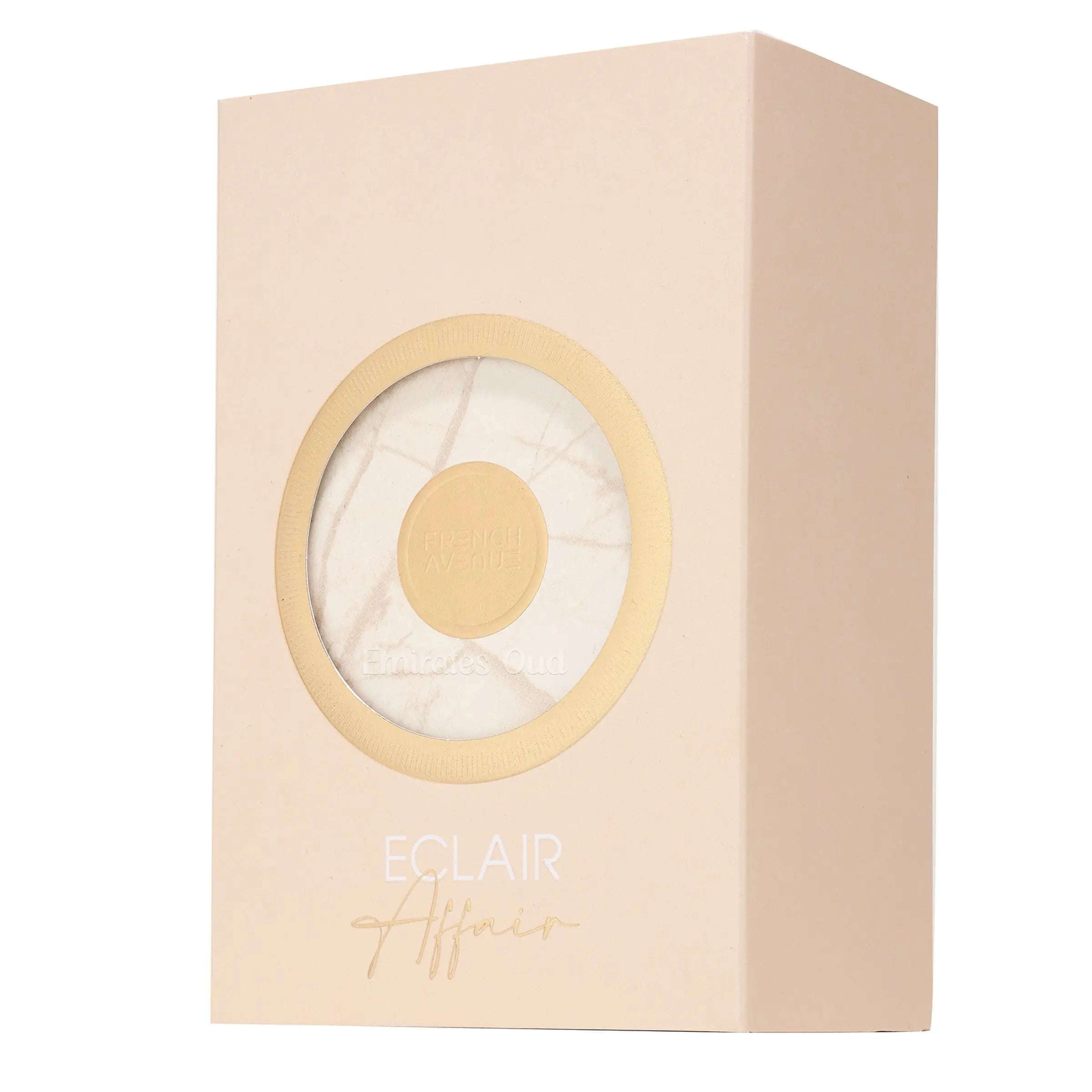 Eclair Affair Perfume 100ml EDP French Avenue By Fragrance World | ScentSaver