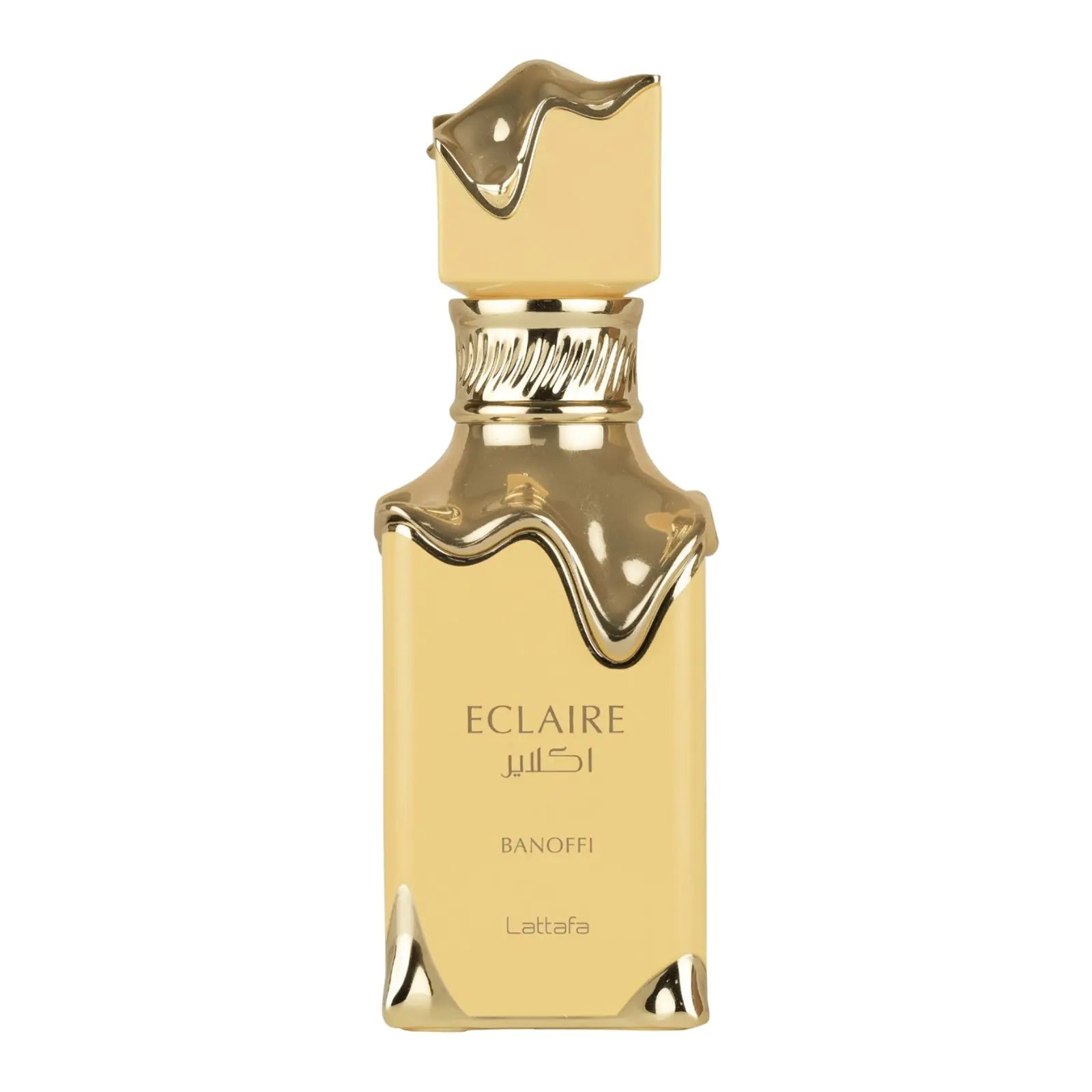 Eclaire Banoffi Perfume 100ml EDP Lattafa | ScentSaver