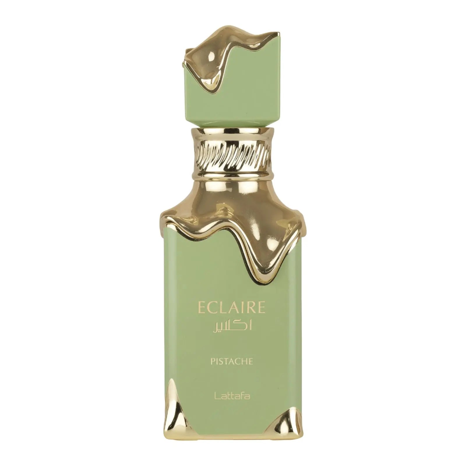 Eclaire Pistache Perfume 100ml EDP Lattafa Secondary image