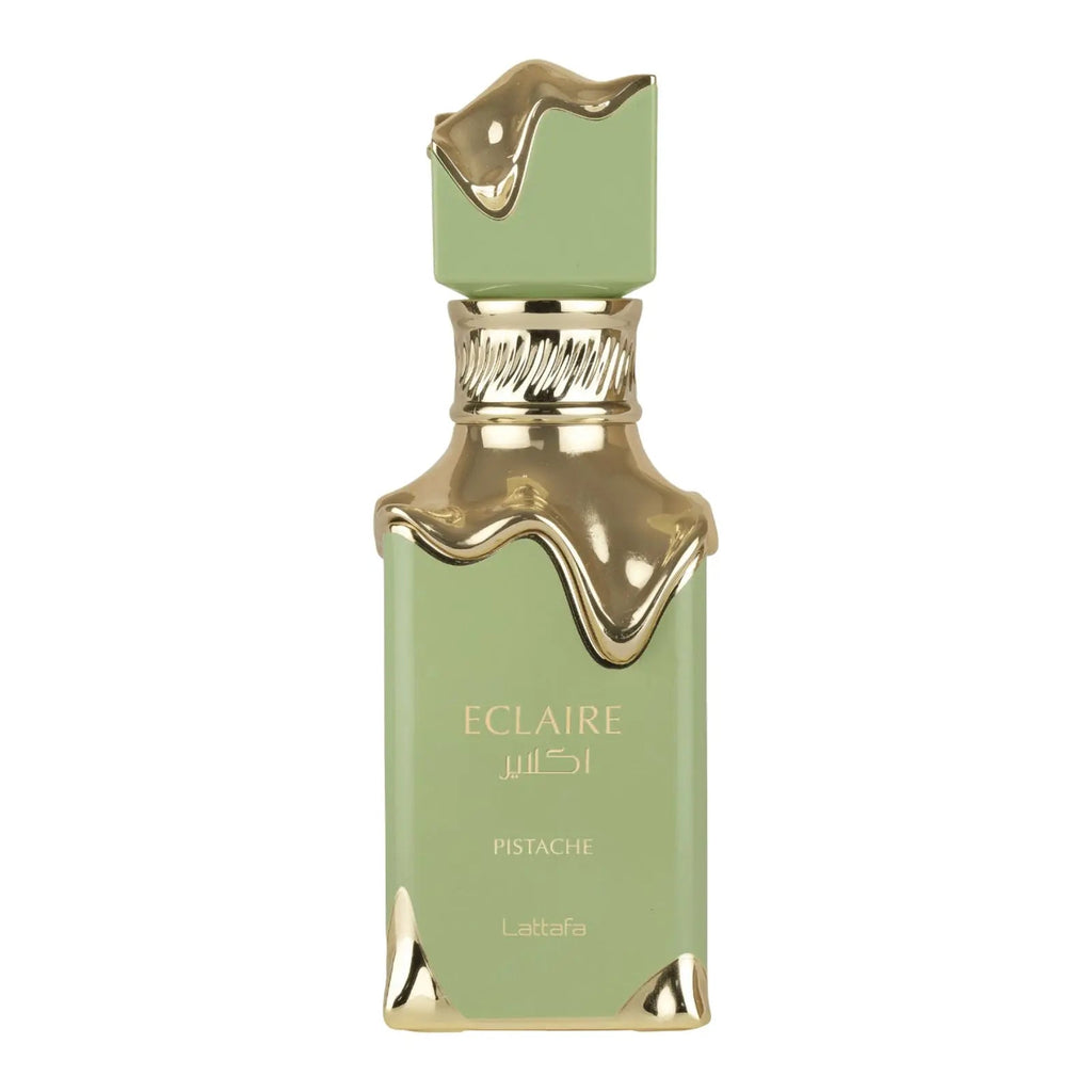 Eclaire Pistache Perfume 100ml EDP Lattafa | ScentSaver
