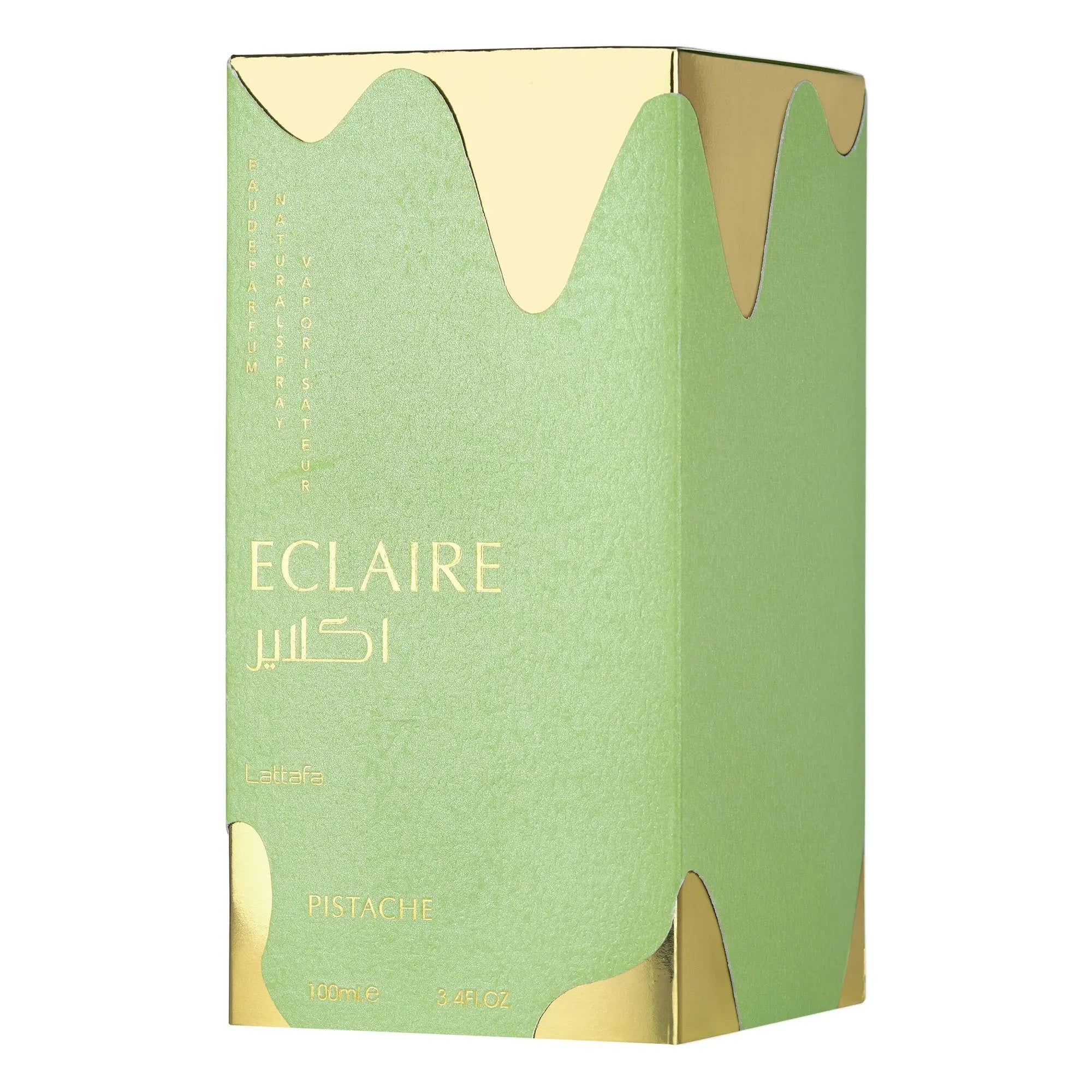 Eclaire Pistache Perfume 100ml EDP Lattafa | ScentSaver