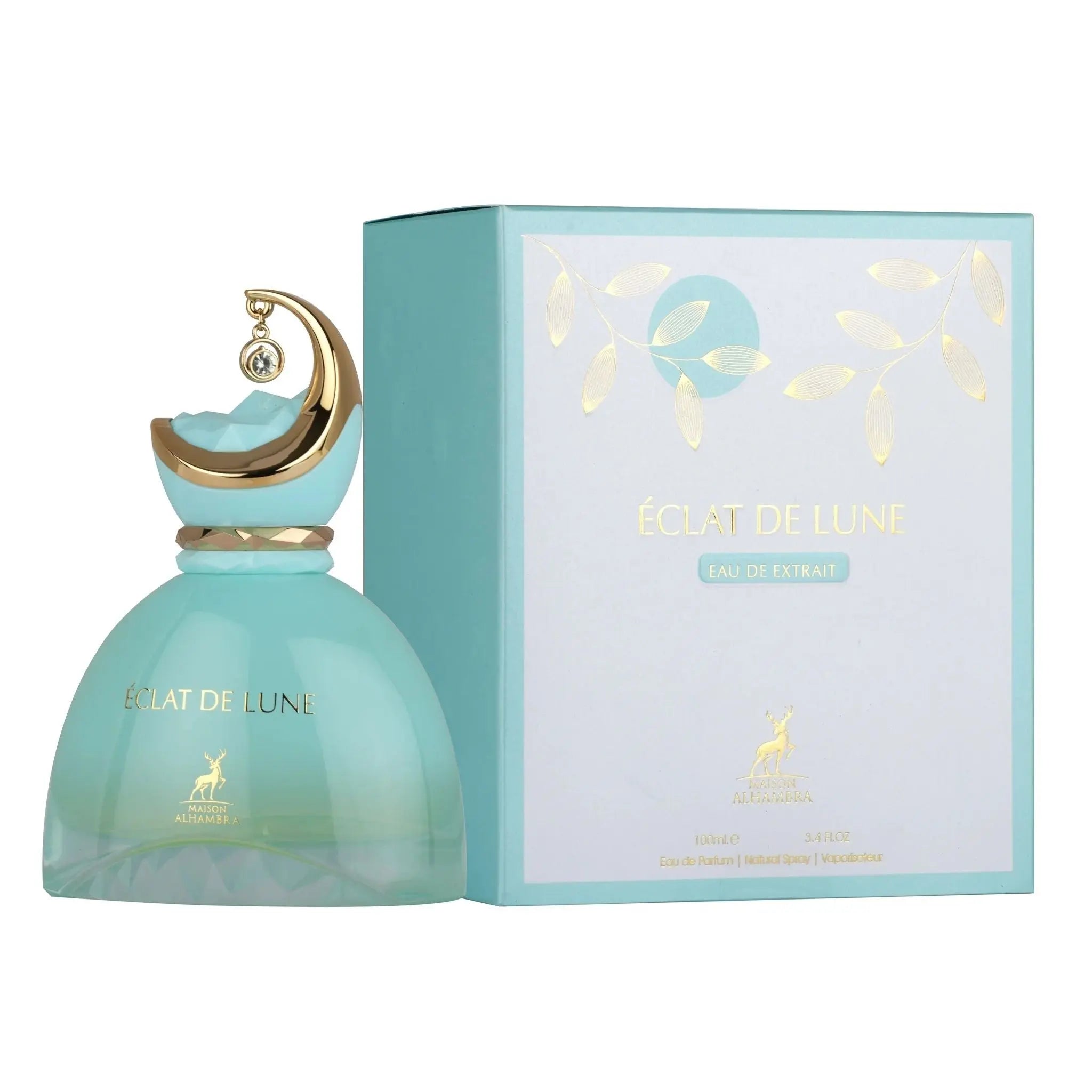 Eclat De Lune Perfume 100ml EDP Maison Alhambra | ScentSaver Main image