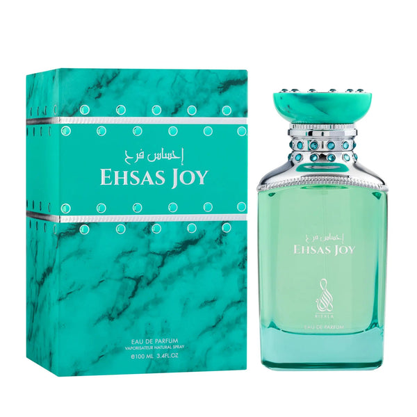 Ehsas Joy Perfume 100ml EDP Risala | ScentSaver