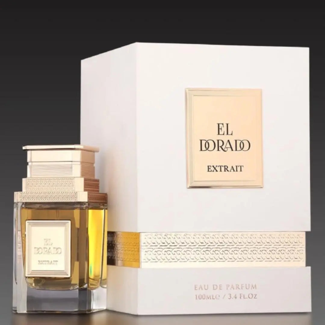 El Dorado Extrait Perfume 100ml EDP French Avenue by Fragrance World | ScentSaver