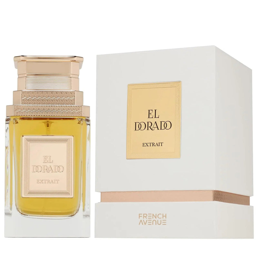 El Dorado Extrait Perfume 100ml EDP French Avenue by Fragrance World | ScentSaver