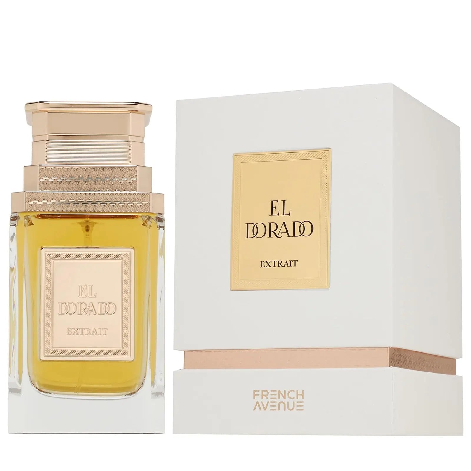 El Dorado Extrait Perfume 100ml EDP French Avenue by Fragrance World | ScentSaver