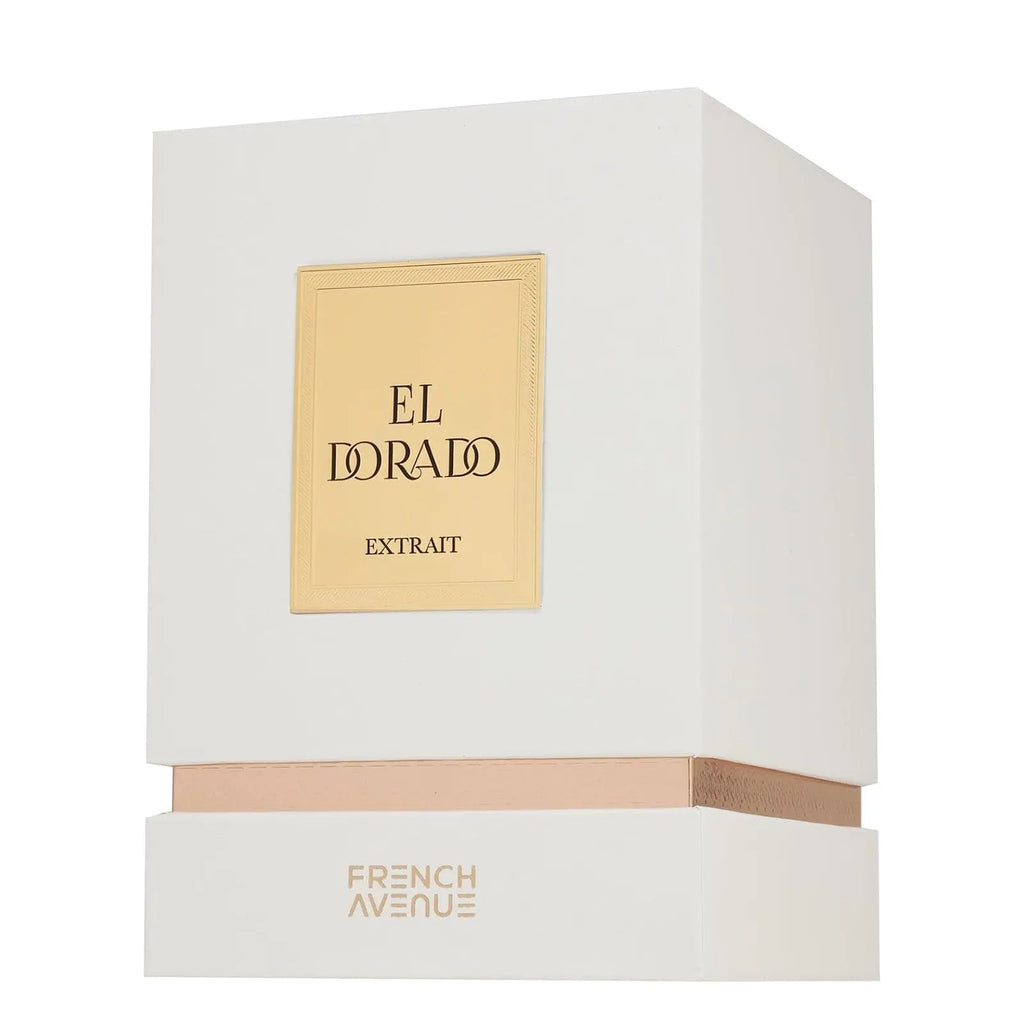 El Dorado Extrait Perfume 100ml EDP French Avenue by Fragrance World | ScentSaver