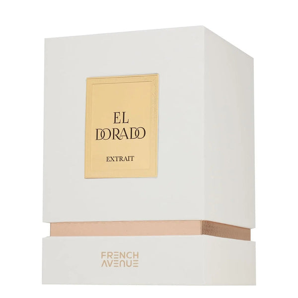 El Dorado Extrait Perfume 100ml EDP French Avenue by Fragrance World | ScentSaver