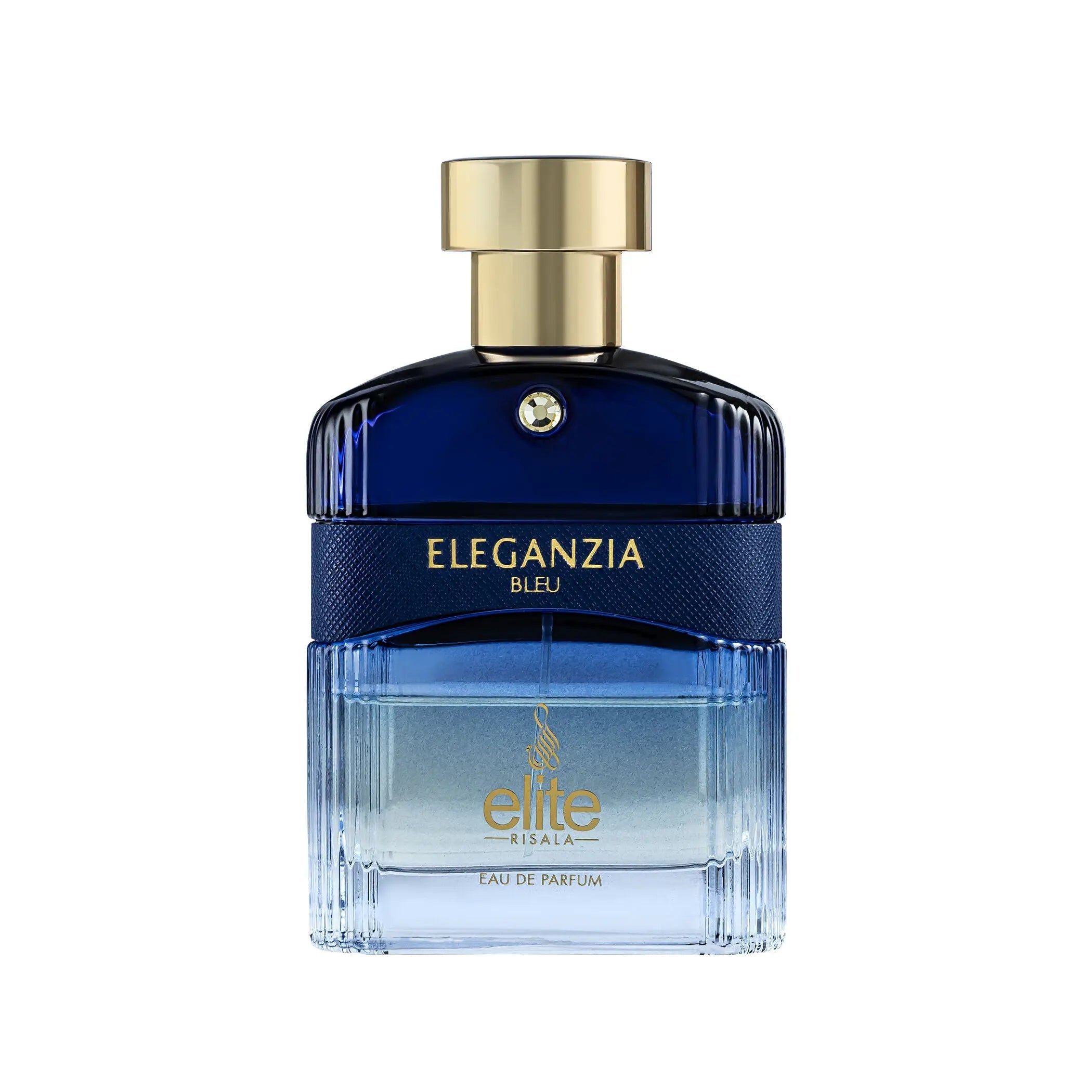 Eleganzia Bleu Perfume 100ml EDP Risala Elite Secondary image