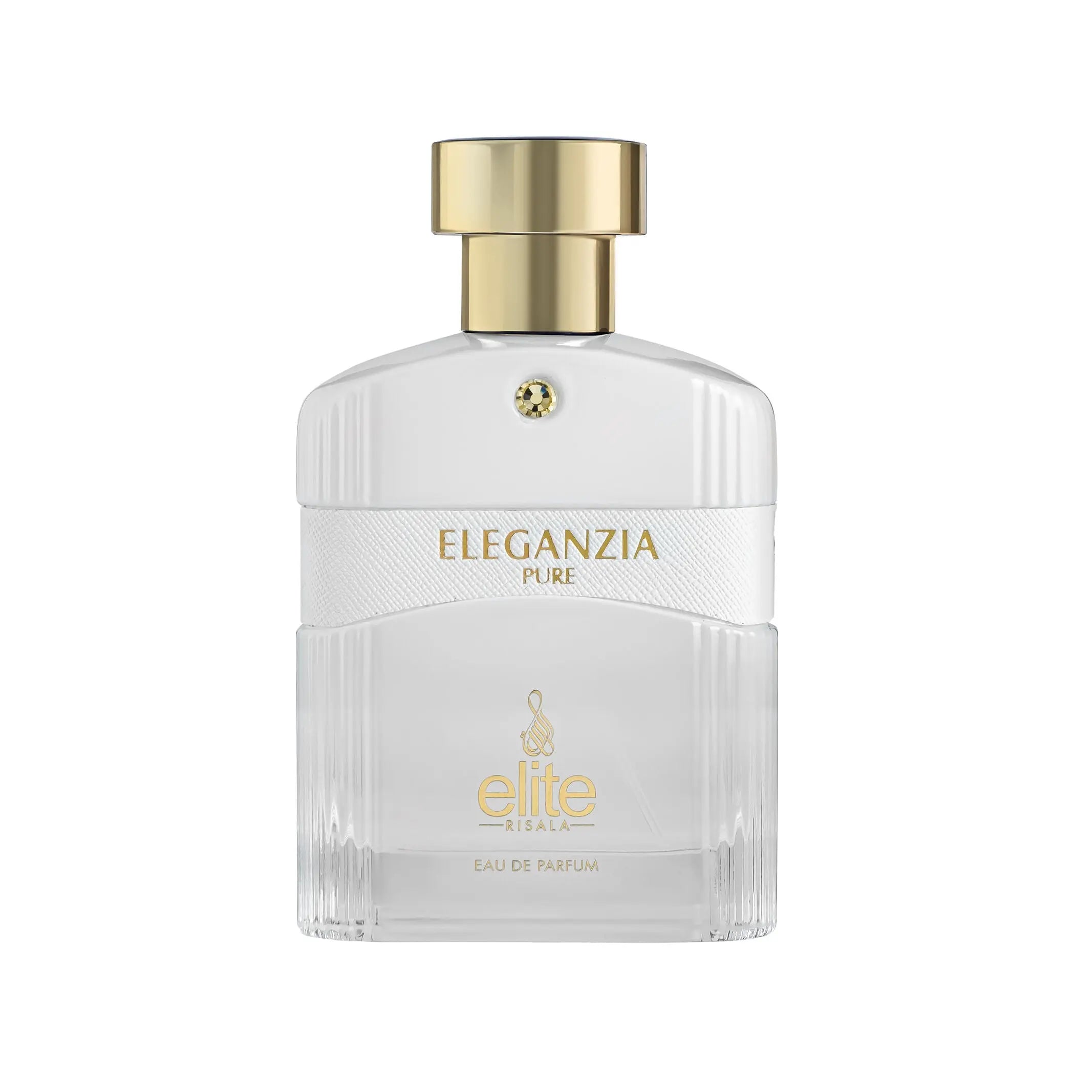Eleganzia Pure Perfume 100ml EDP By Risala Elite Secondary image
