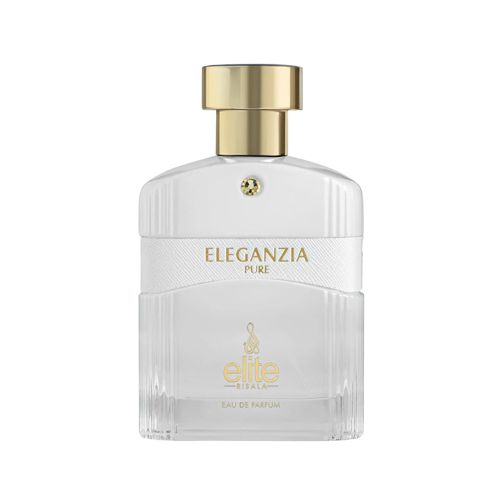 Eleganzia Pure Perfume 100ml EDP By Risala Elite | ScentSaver