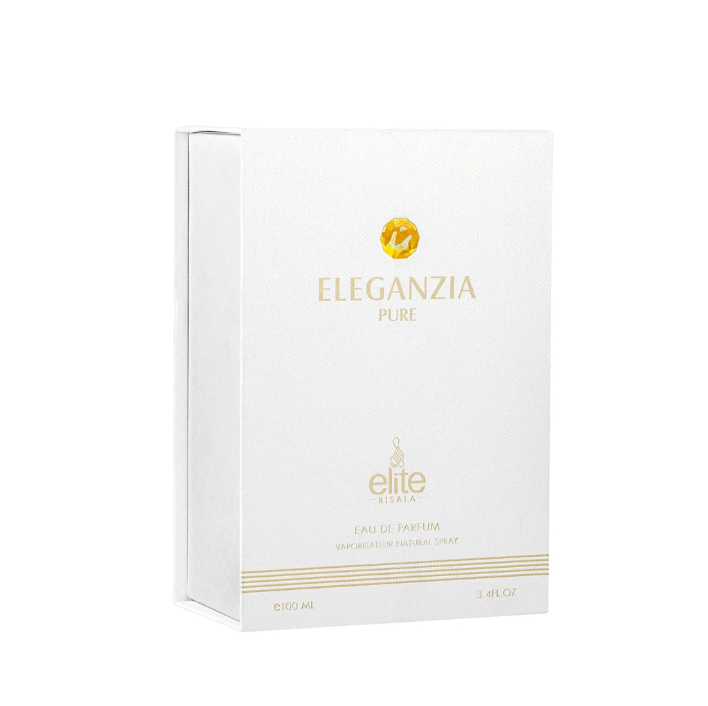 Eleganzia Pure Perfume 100ml EDP By Risala Elite | ScentSaver