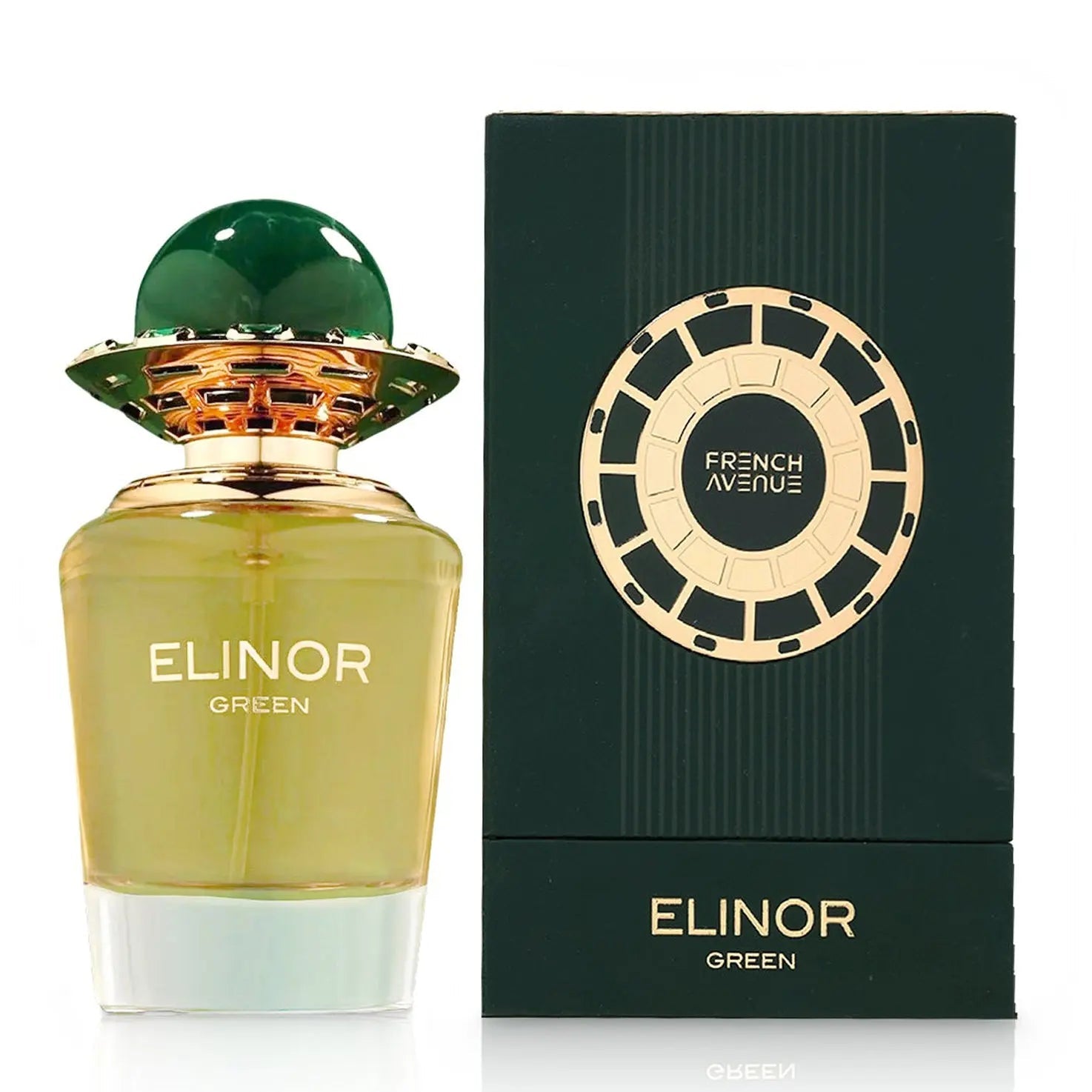 Elinor Green Perfume 100ml EDP French Avenue | ScentSaver