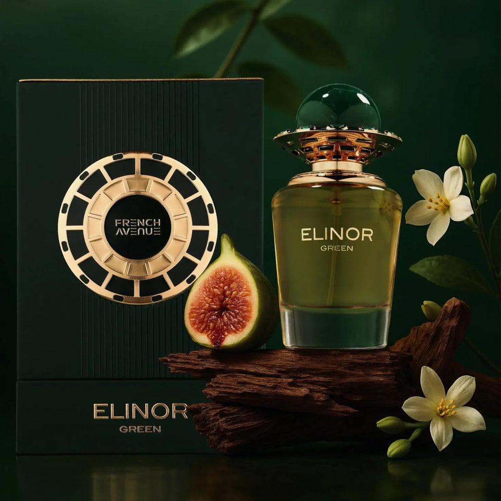 Elinor Green Perfume 100ml EDP French Avenue | ScentSaver