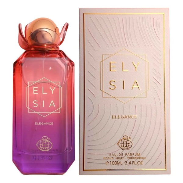 Elysia Elegance Perfume 100ml EDP Fragrance World | ScentSaver