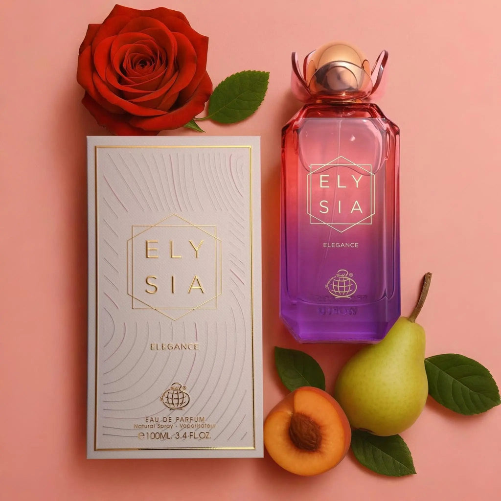 Elysia Elegance Perfume 100ml EDP Fragrance World | ScentSaver