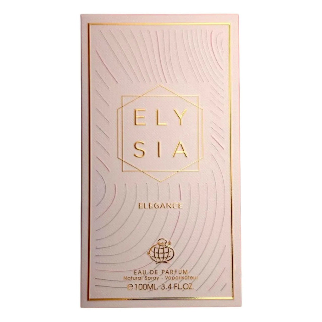 Elysia Elegance Perfume 100ml EDP Fragrance World | ScentSaver