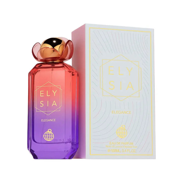 Elysia Elegance Perfume 100ml EDP Fragrance World | ScentSaver