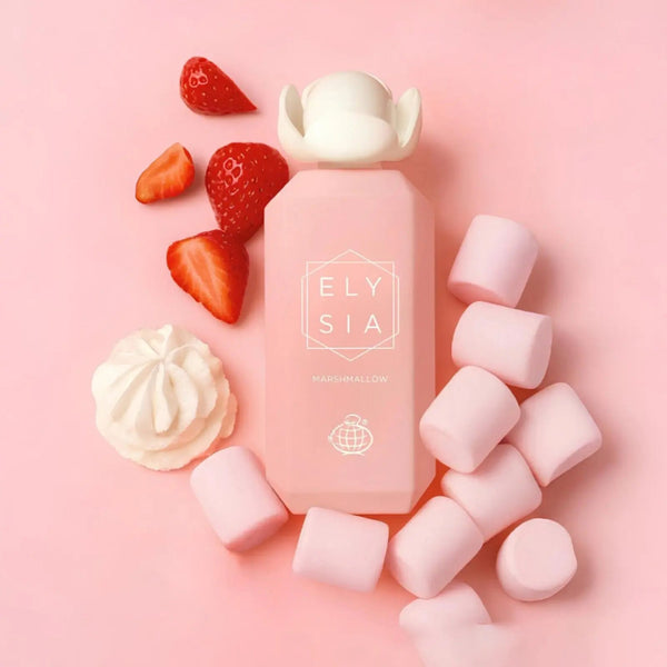 Elysia Marshmallow Perfume 100ml EDP Fragrance World | ScentSaver