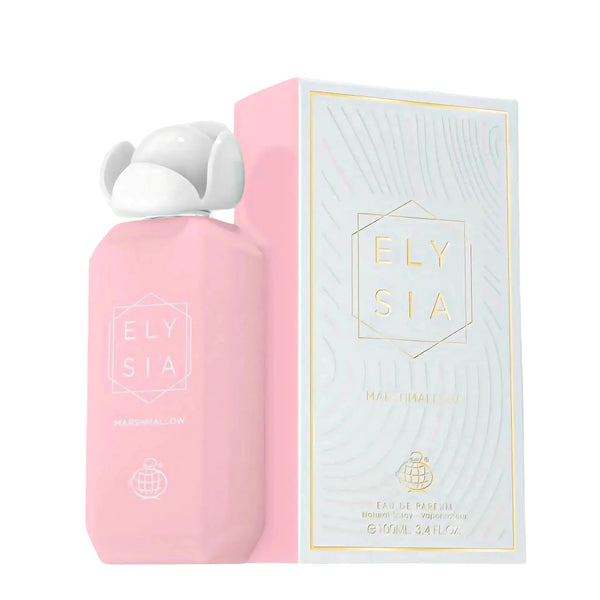 Elysia Marshmallow Perfume 100ml EDP Fragrance World | ScentSaver