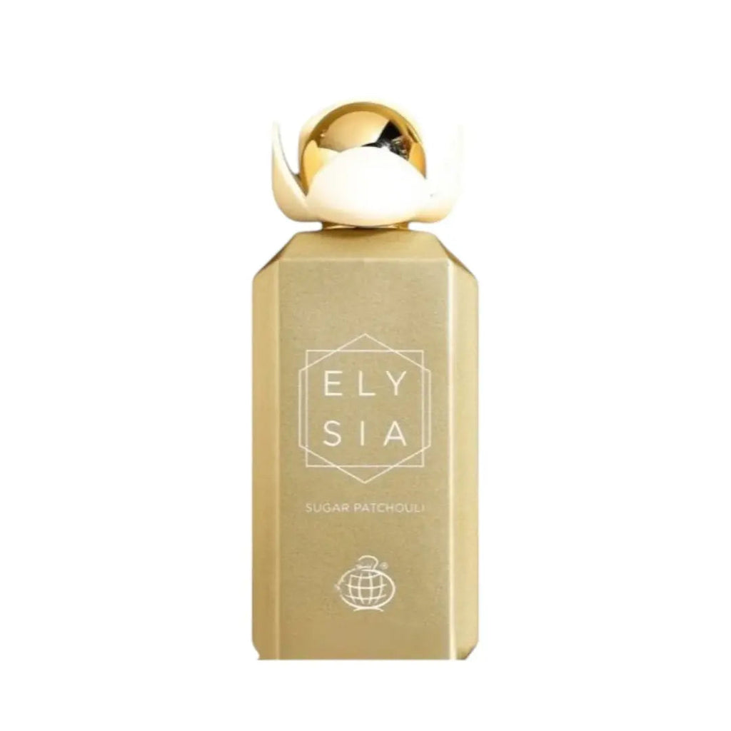 Elysia Sugar Patchouli Perfume 100ml EDP Fragrance World | ScentSaver
