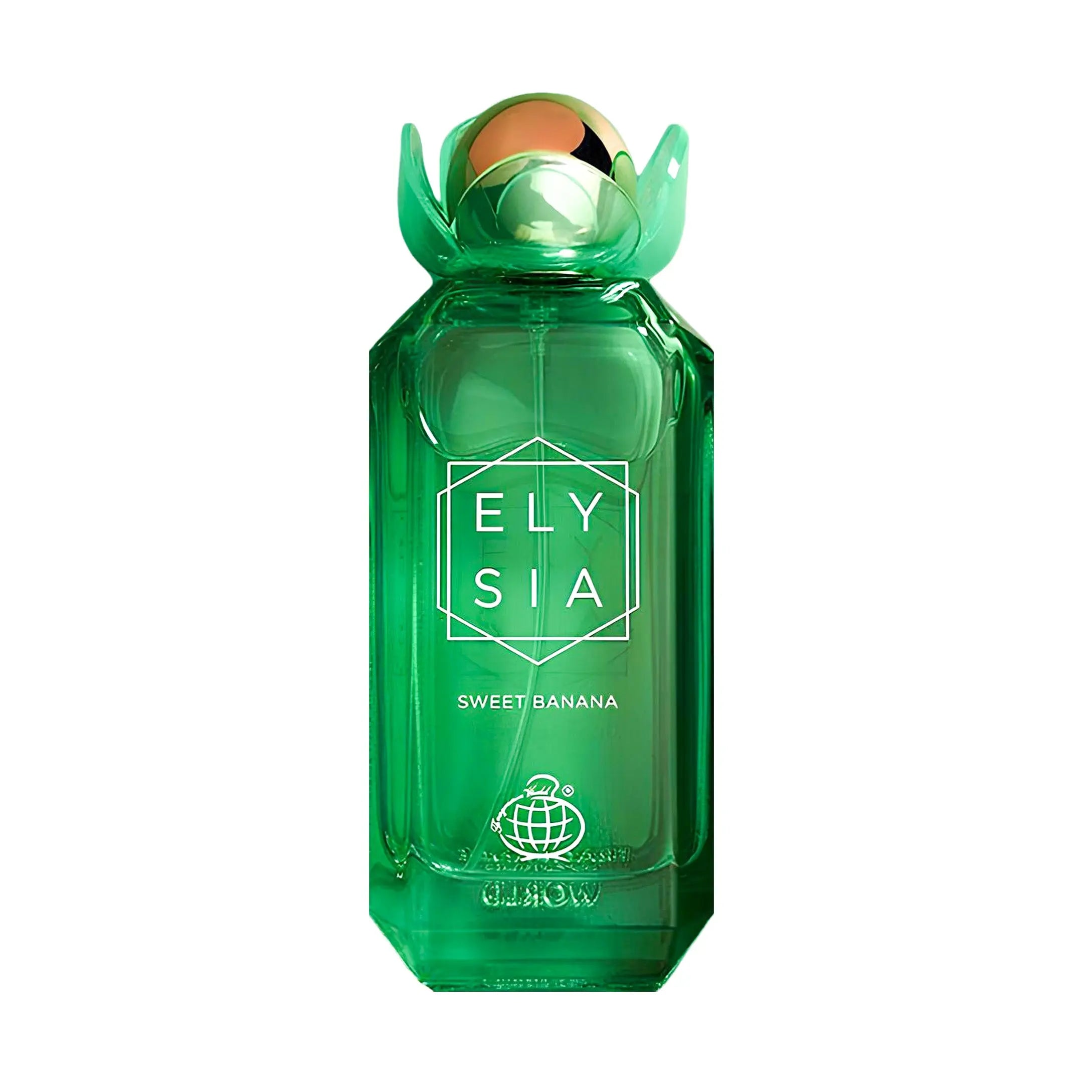Elysia Sweet Banana Perfume 100ml EDP Fragrance World Secondary image