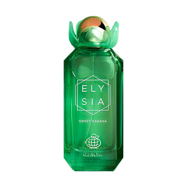 Elysia Sweet Banana Perfume 100ml EDP Fragrance World | ScentSaver