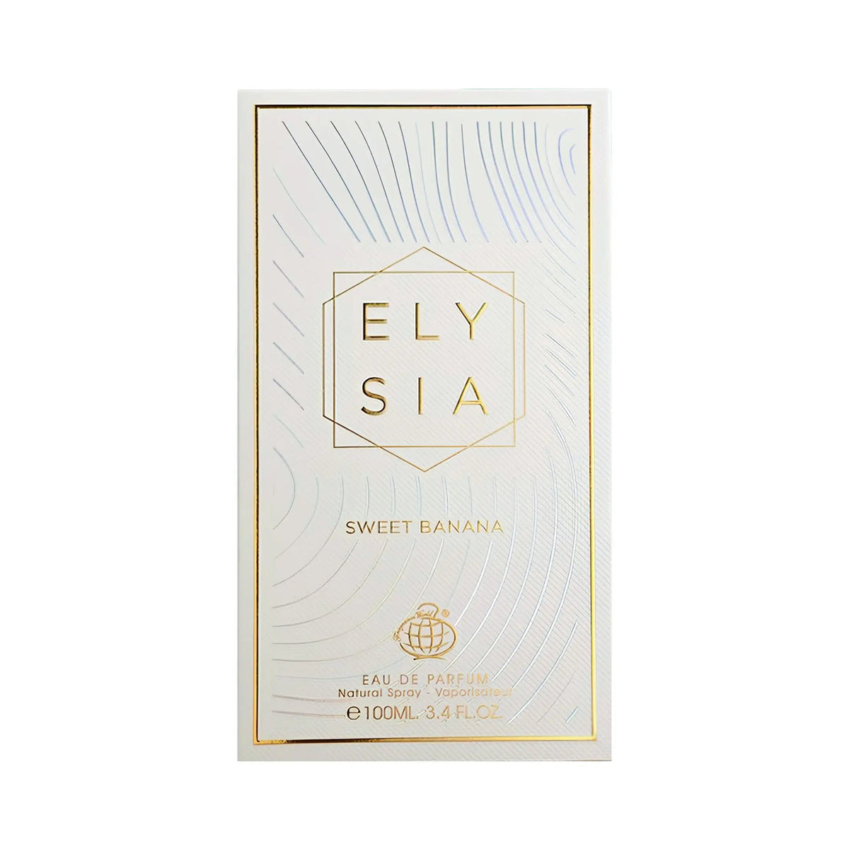 Elysia Sweet Banana Perfume 100ml EDP Fragrance World | ScentSaver