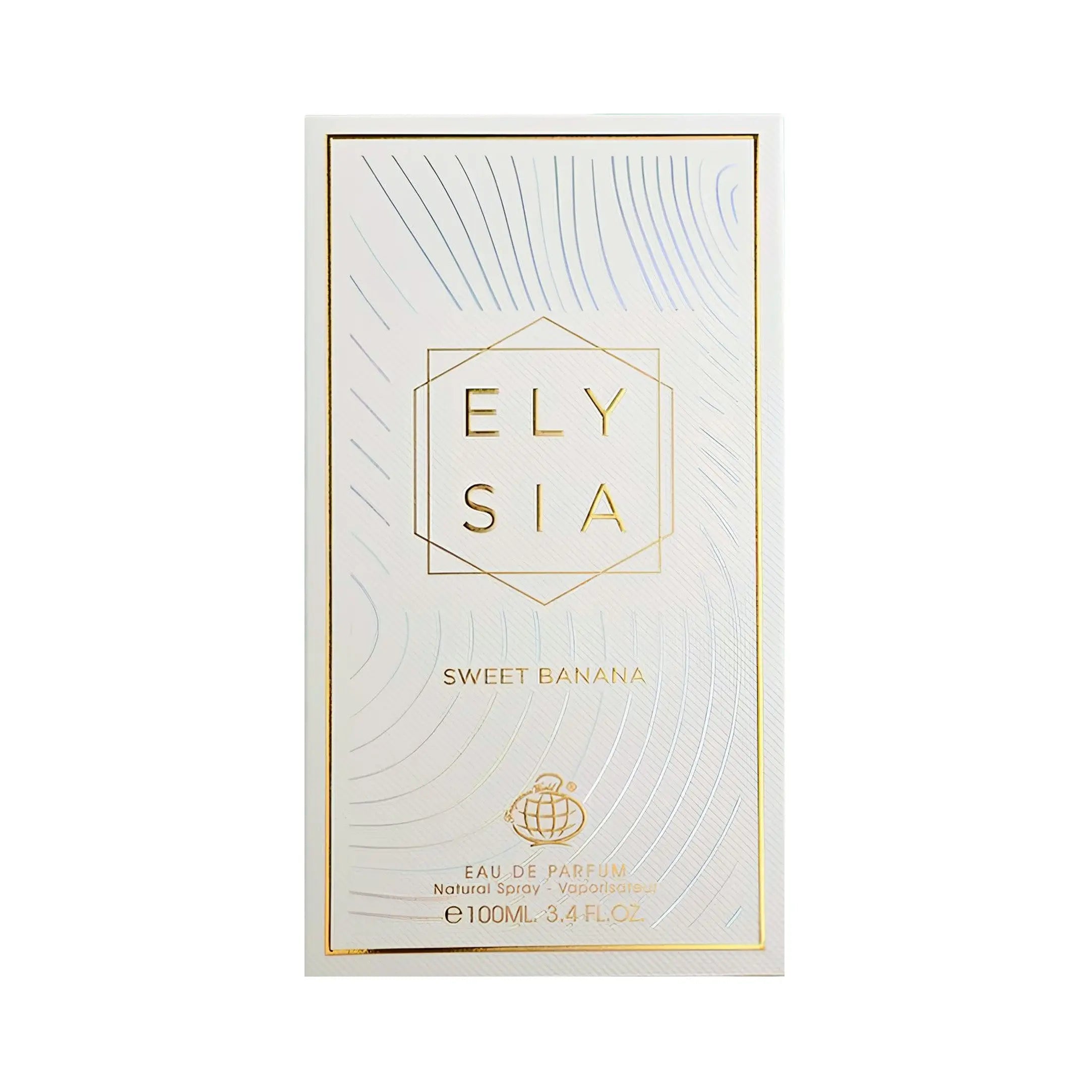 Elysia Sweet Banana Perfume 100ml EDP Fragrance World | ScentSaver