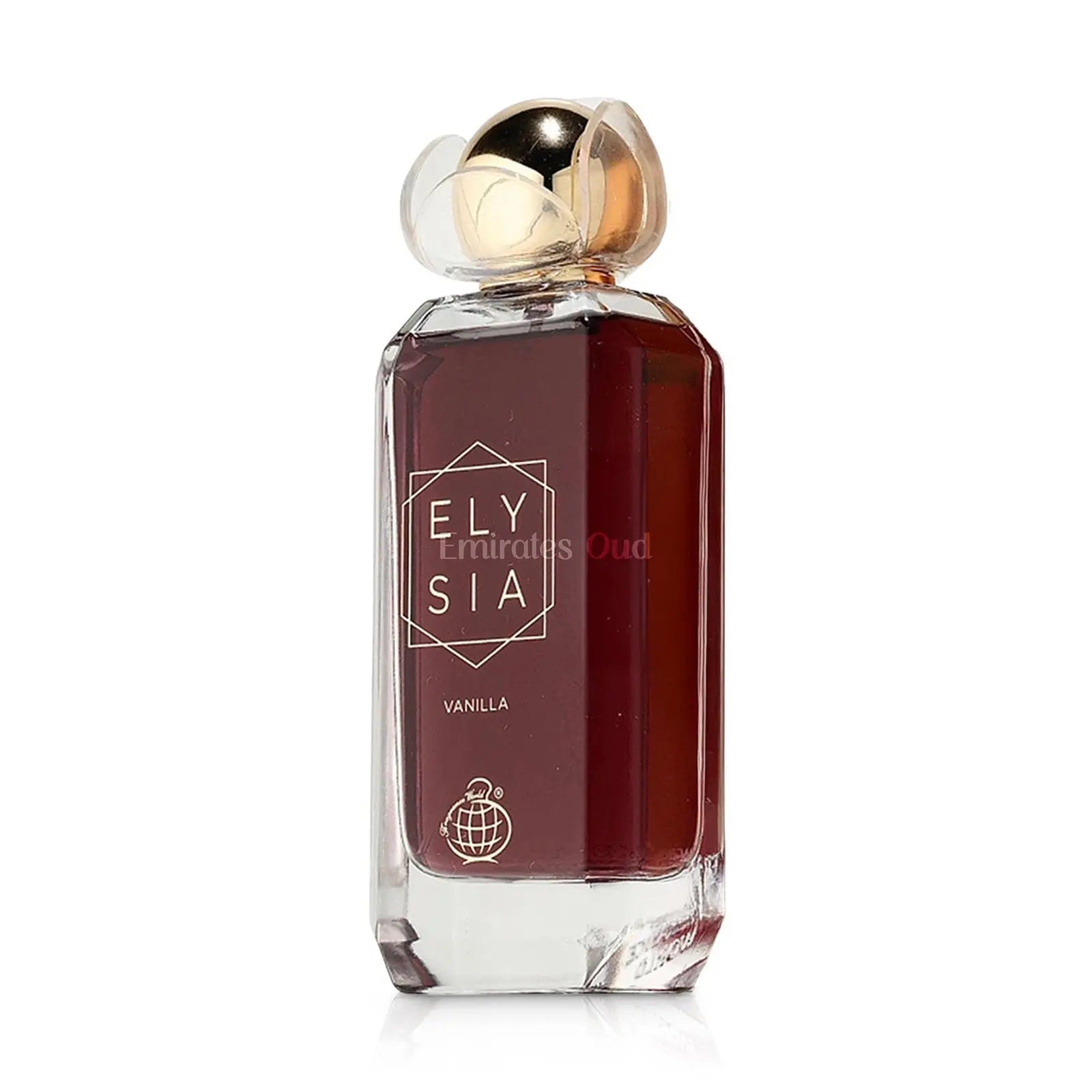 Elysia Vanilla Perfume 100ml EDP Fragrance World Secondary image