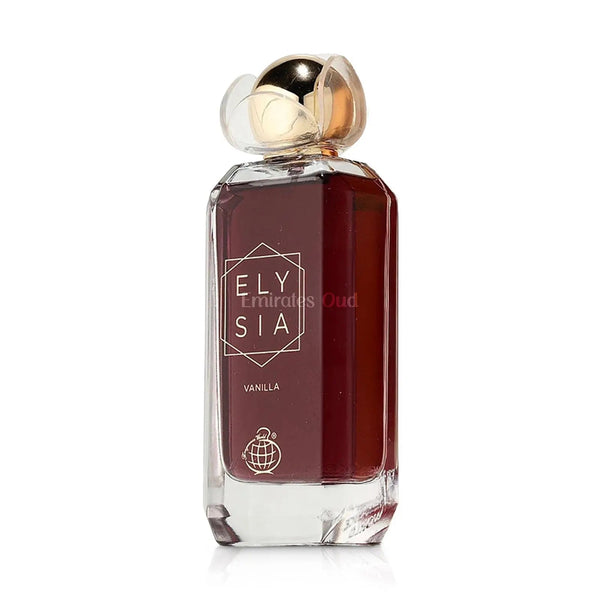 Elysia Vanilla Perfume 100ml EDP Fragrance World | ScentSaver