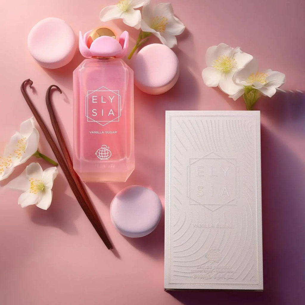 Elysia Vanilla Sugar Perfume 100ml EDP Fragrance World | ScentSaver