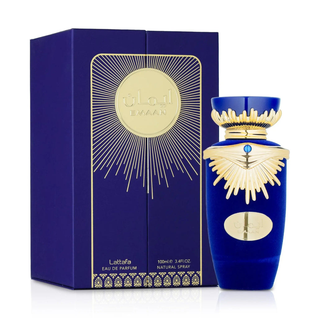 Emaan Perfume 100ml EDP Lattafa | ScentSaver