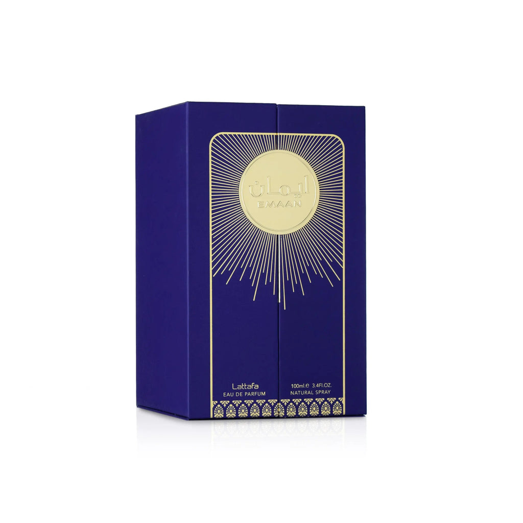 Emaan Perfume 100ml EDP Lattafa | ScentSaver
