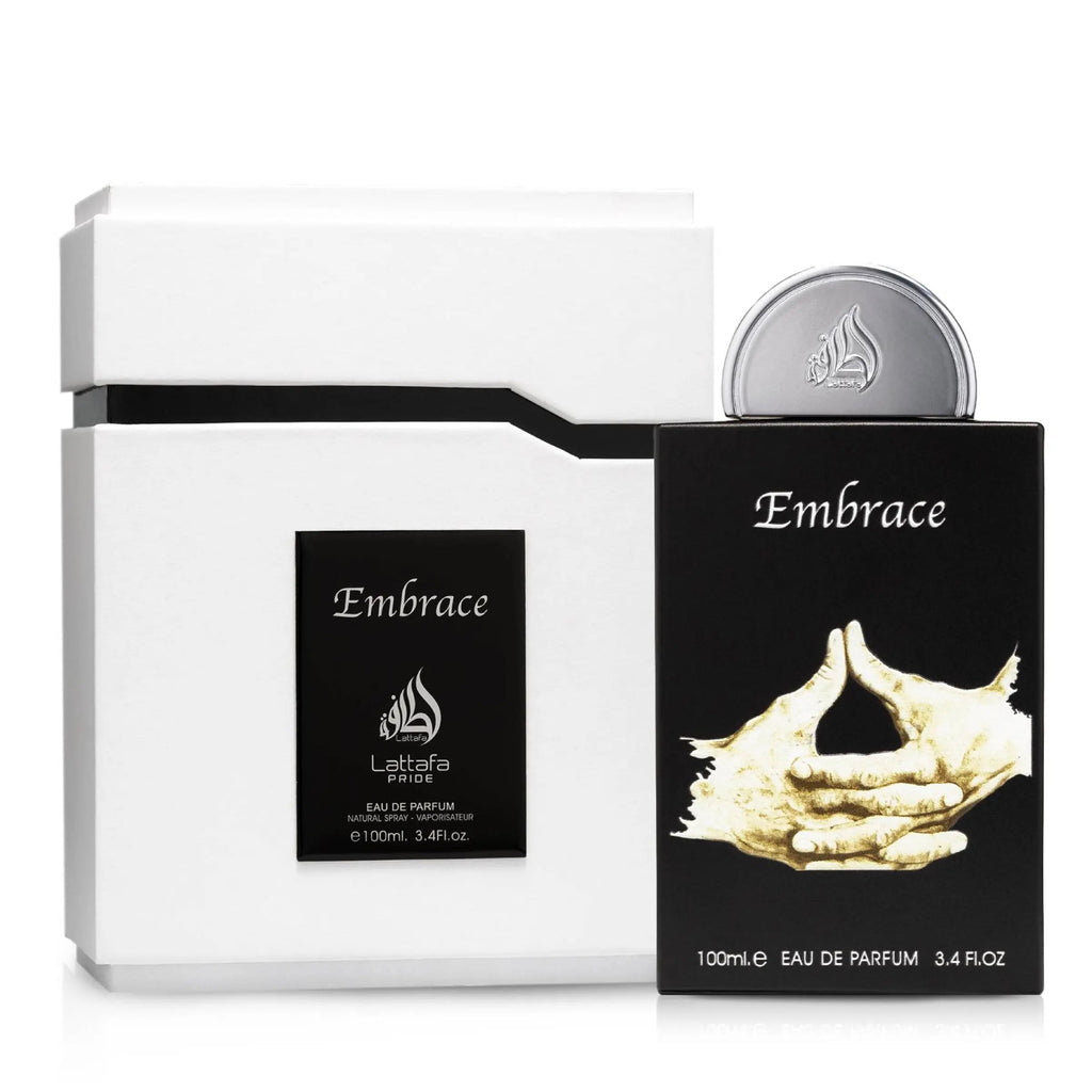 Embrace Perfume 100ml EDP Lattafa Pride | ScentSaver