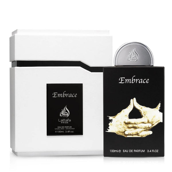 Embrace Perfume 100ml EDP Lattafa Pride | ScentSaver