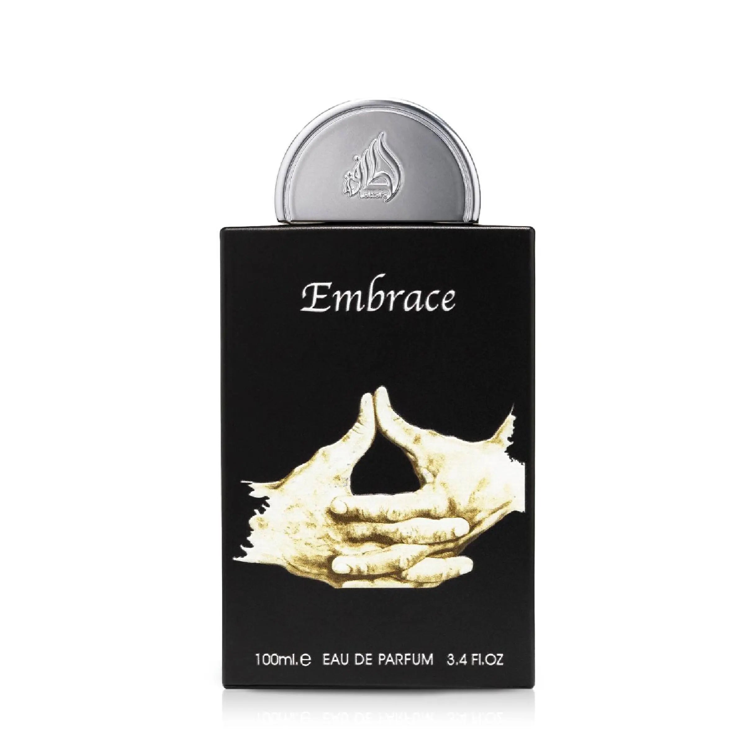 Embrace Perfume 100ml EDP Lattafa Pride Secondary image