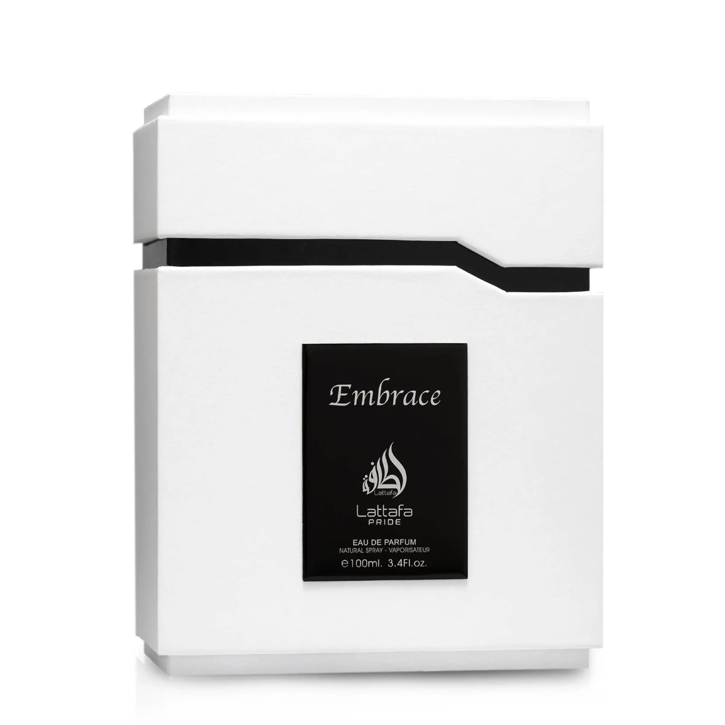 Embrace Perfume 100ml EDP Lattafa Pride | ScentSaver