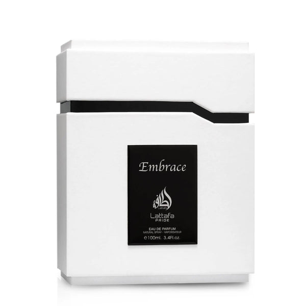 Embrace Perfume 100ml EDP Lattafa Pride | ScentSaver