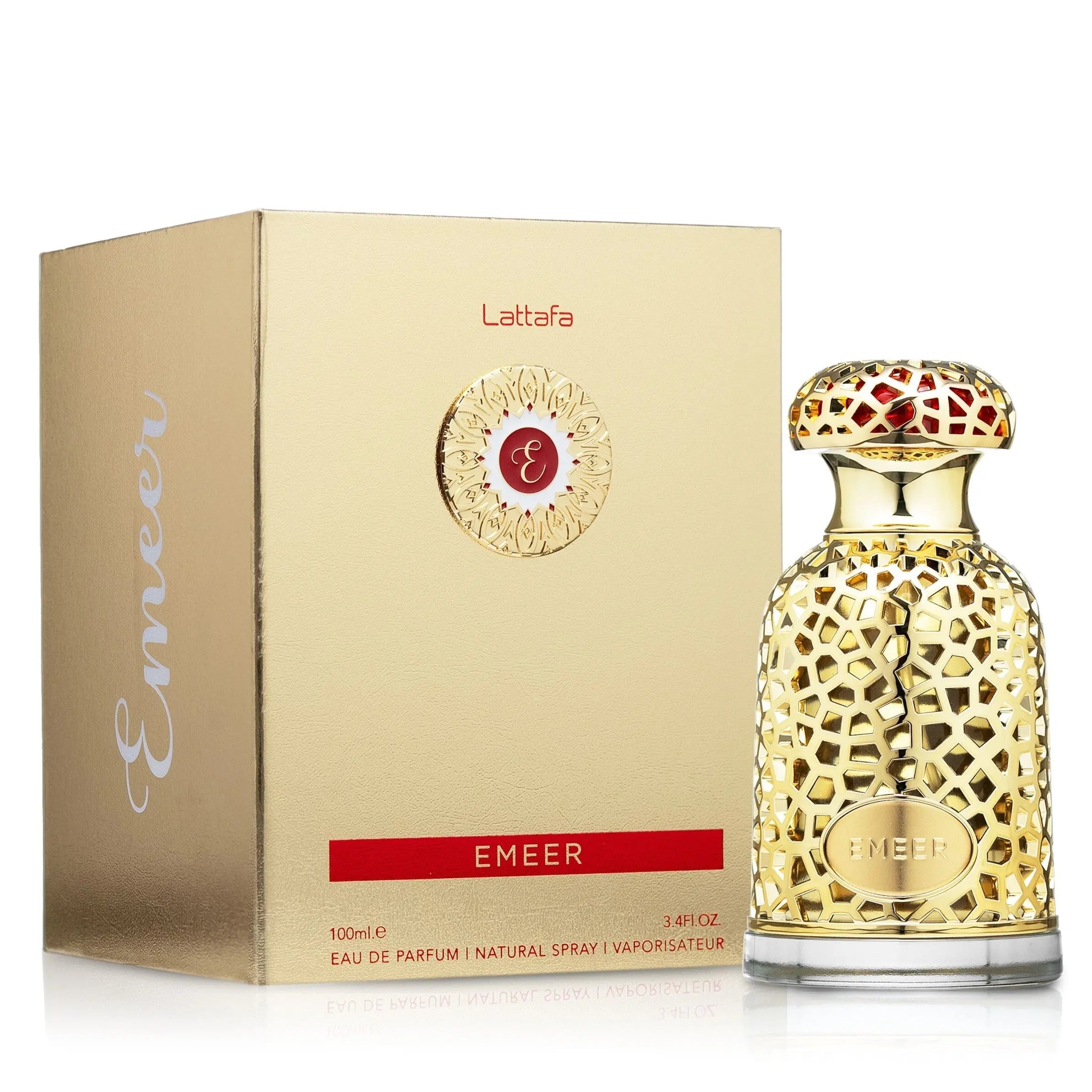 Emeer Perfume 100ml EDP Lattafa | ScentSaver Main image