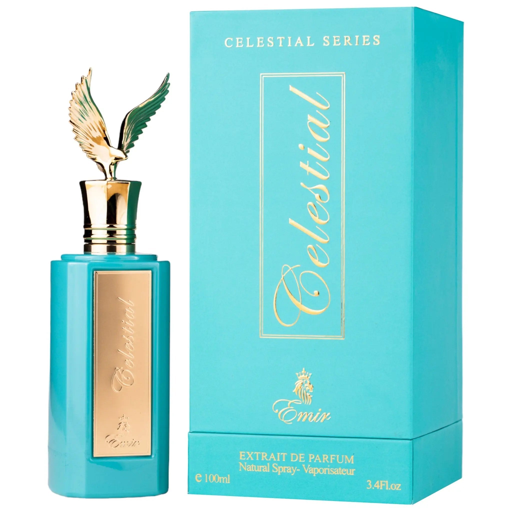 Emir Celestial Extrait De Parfum 100ml Paris Corner | ScentSaver Main image