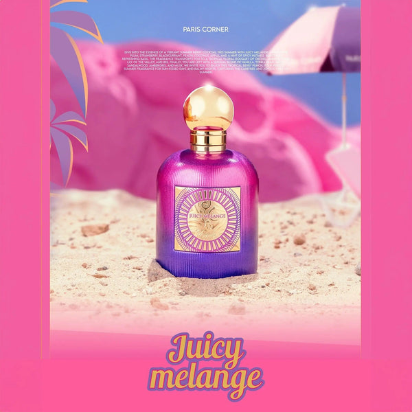 Emir Juicy Melange 100ml EDP Paris Corner | ScentSaver