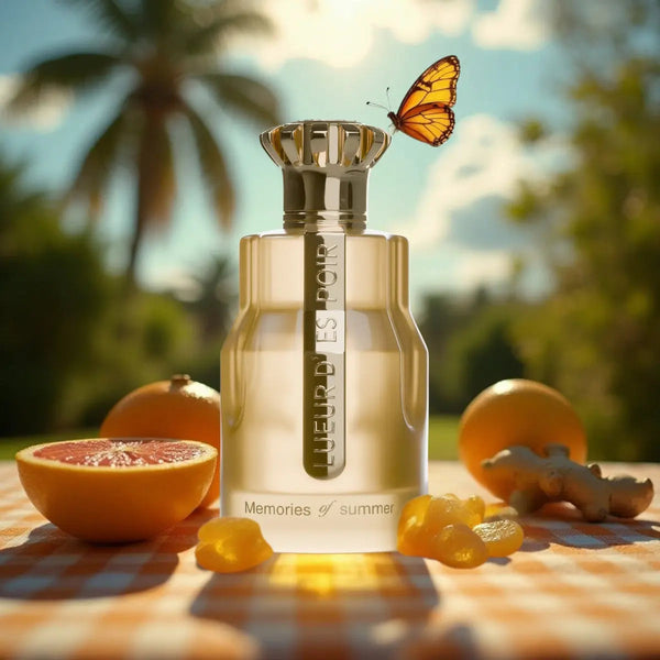 Emir Memories of Summer Perfume 100ml EDP Paris Corner | ScentSaver