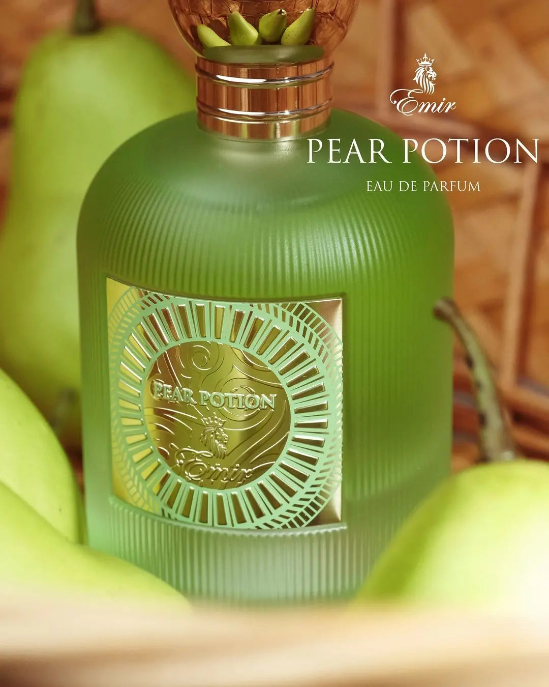 Emir Pear Potion 100ml EDP Paris Corner | ScentSaver