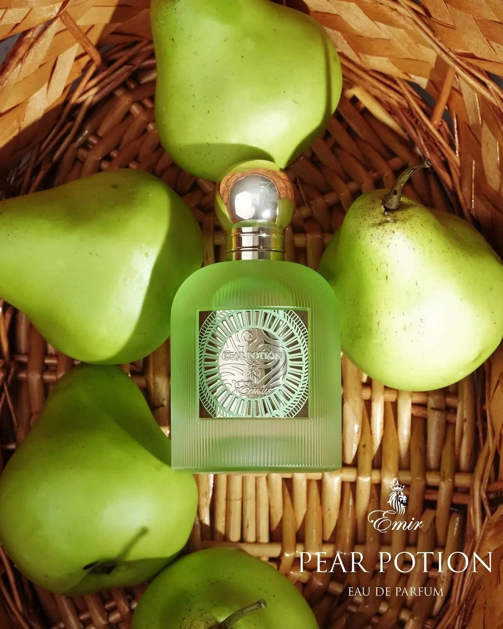 Emir Pear Potion 100ml EDP Paris Corner | ScentSaver