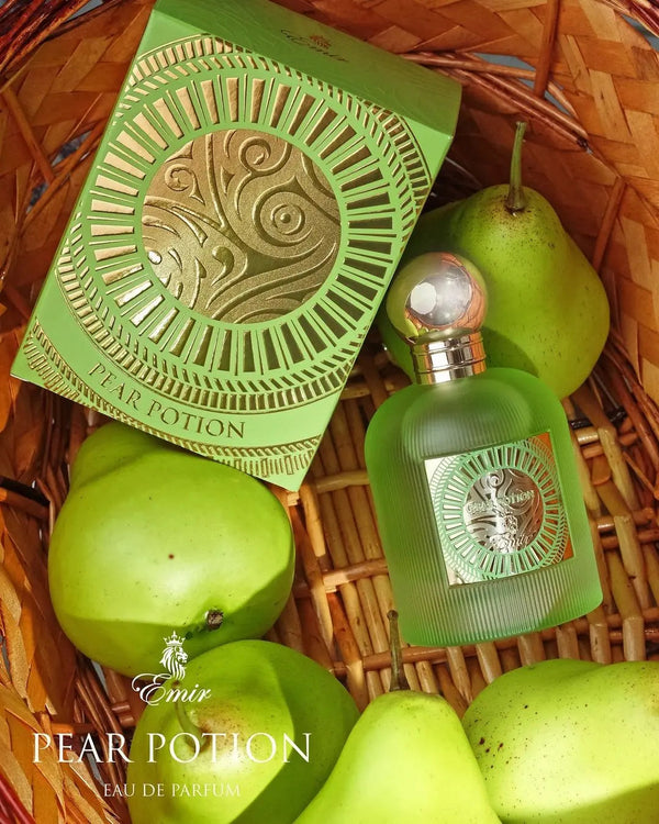 Emir Pear Potion 100ml EDP Paris Corner | ScentSaver
