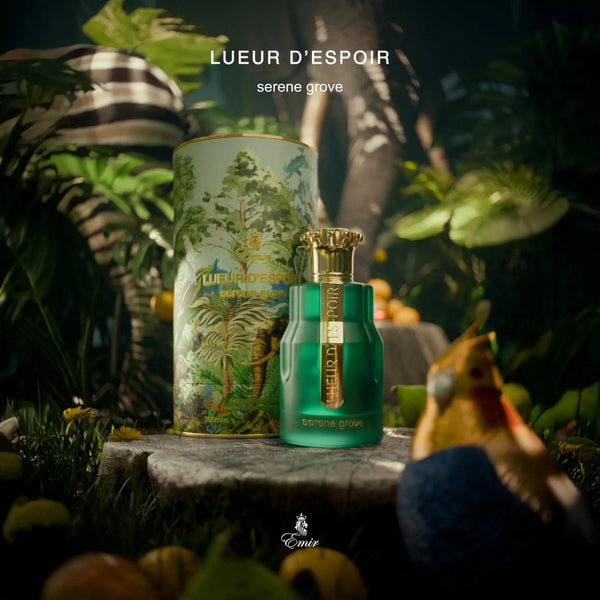 Emir Serene Grove Perfume 100ml EDP Paris Corner | ScentSaver