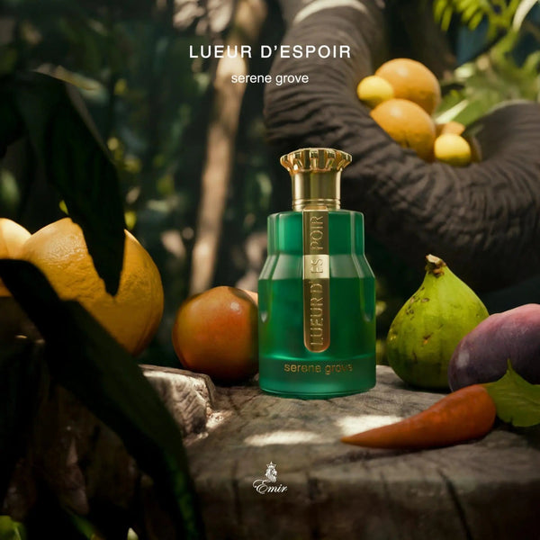 Emir Serene Grove Perfume 100ml EDP Paris Corner | ScentSaver
